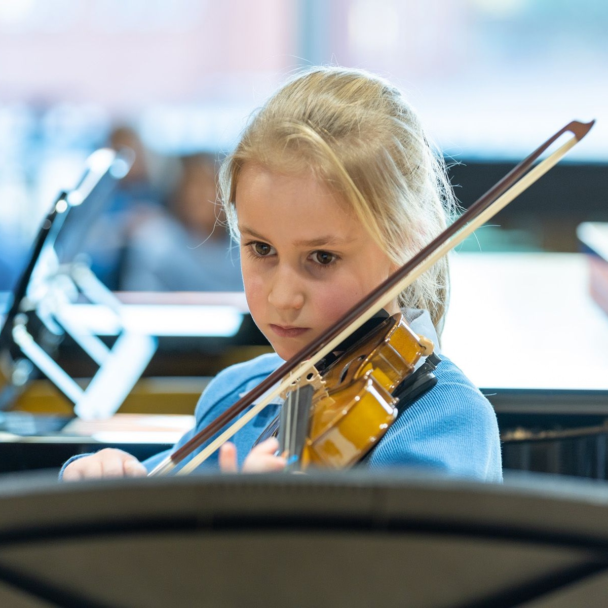 Warwick Preparatory School - The Swan Youth Orchestra launched for ...